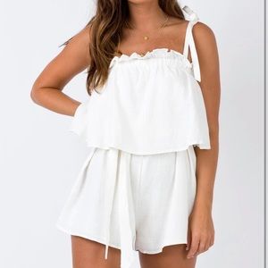 Princess Polly Wexler Romper